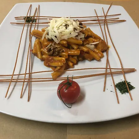 La Piazza * Gragnano