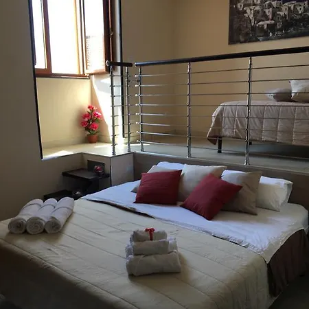 Bed & Breakfast La Piazza *