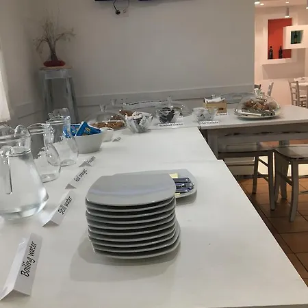 فندق مبيت وإفطار La Piazza *