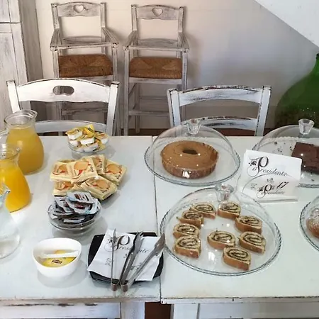 فندق مبيت وإفطار La Piazza