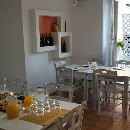Bed & Breakfast La Piazza Gragnano