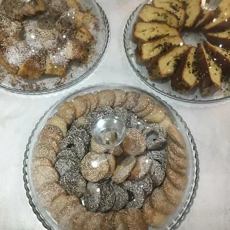 فندق مبيت وإفطار La Piazza *