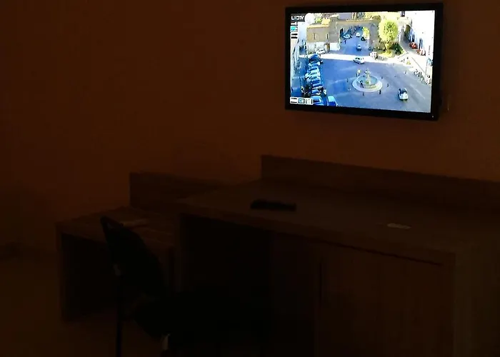 La Piazza 住宿加早餐酒店 *