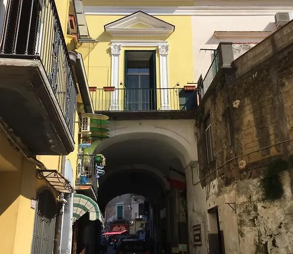 La Piazza 住宿加早餐酒店 格拉格纳诺