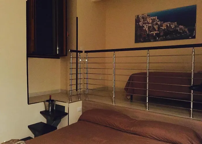 La Piazza 住宿加早餐酒店 *