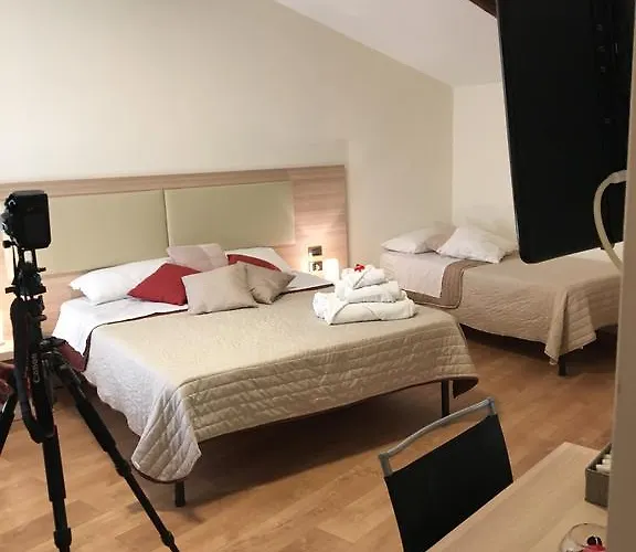 La Piazza 住宿加早餐酒店 格拉格纳诺