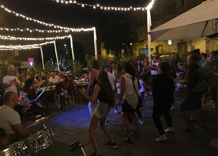 La Piazza 格拉格纳诺