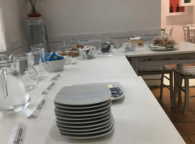 住宿加早餐酒店 La Piazza *