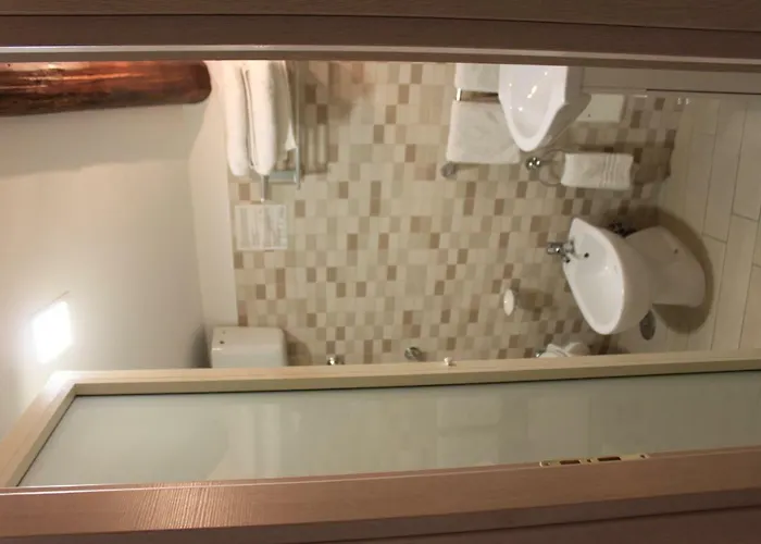 住宿加早餐酒店 La Piazza 格拉格纳诺