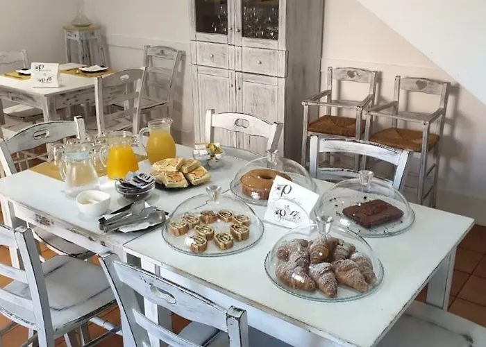 La Piazza 住宿加早餐酒店