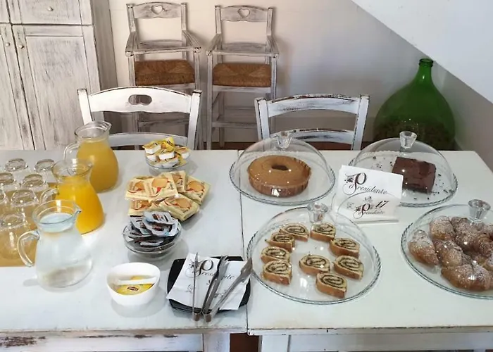 住宿加早餐酒店 La Piazza