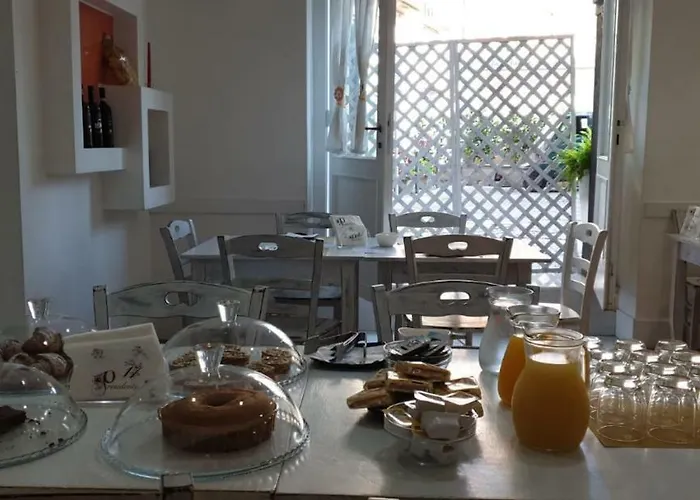 La Piazza 住宿加早餐酒店