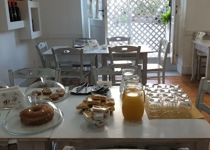 La Piazza 住宿加早餐酒店 格拉格纳诺